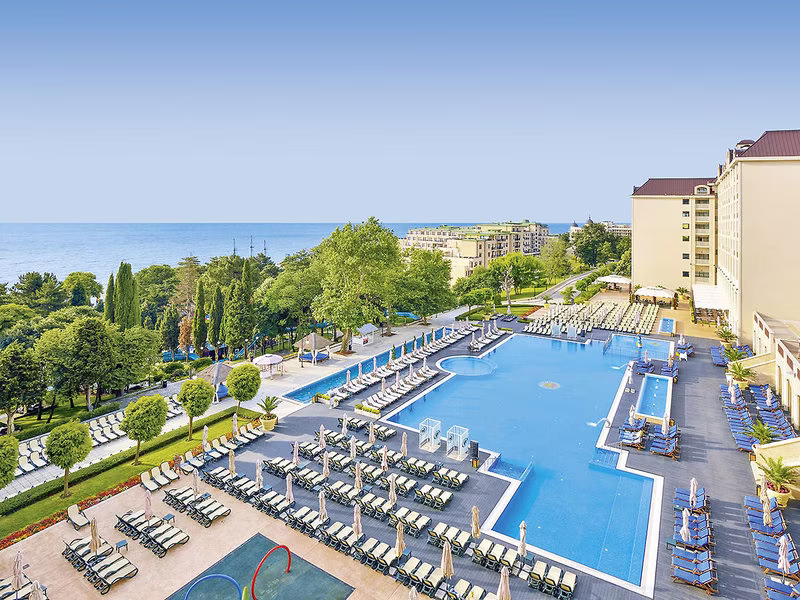Meliá Grand Hermitage