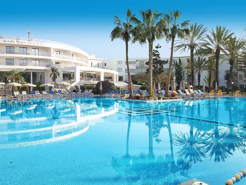 Agadir Beach Club