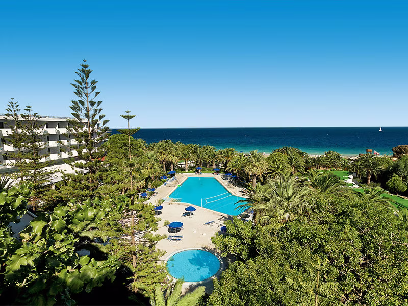 Hotel Blue Horizon