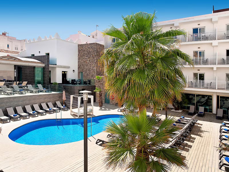Hotel Barceló Hamilton Menorca