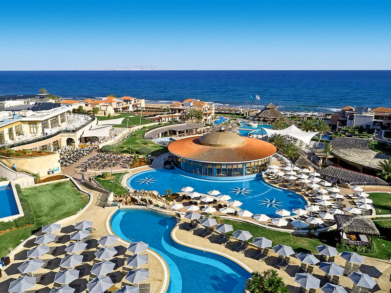 Atlantica Caldera Palace