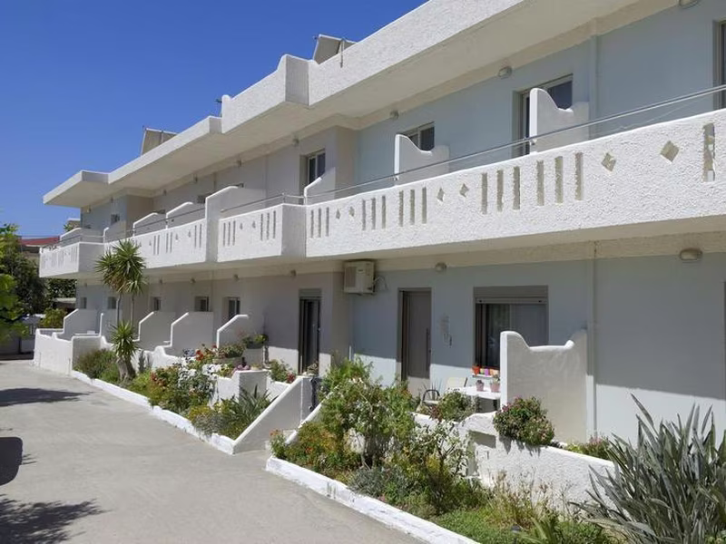 Costas and Chrysoula Apts