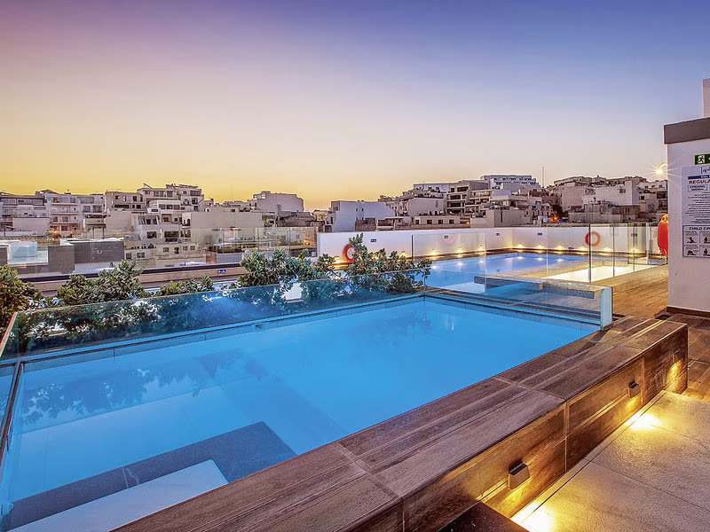 Solana Hotel & Spa