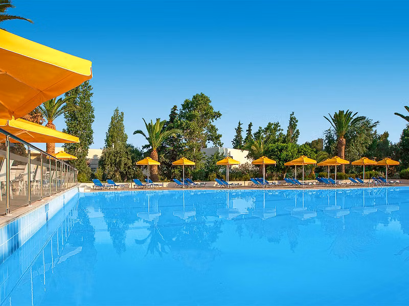Hotel Kipriotis Hippocrates