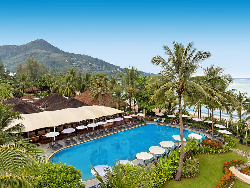 Sunprime Kamala Beach
