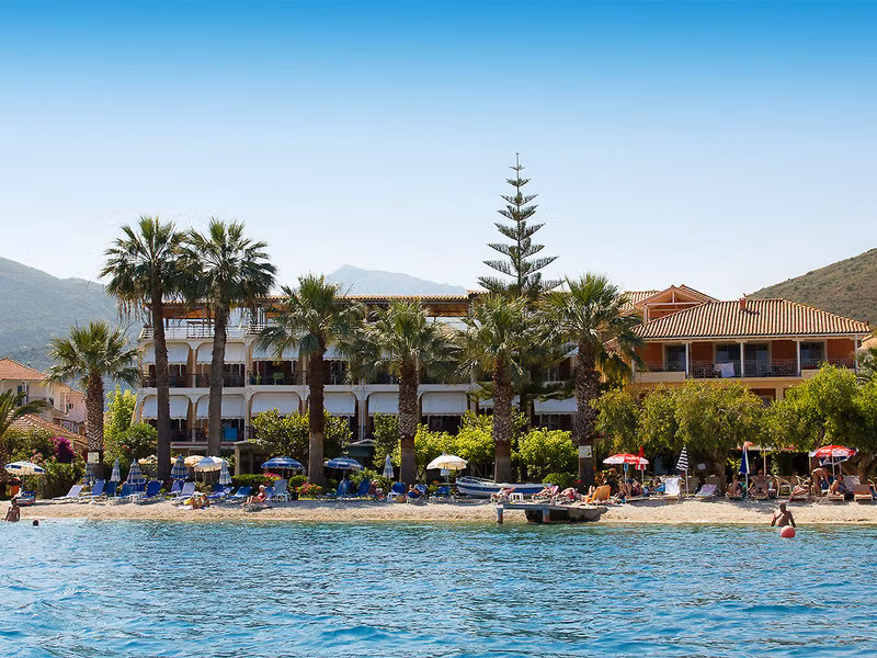Hotel Eva Beach
