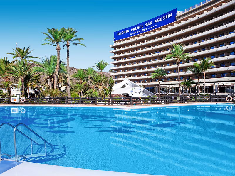 Gloria Palace San Agustin Thalasso & Hotel