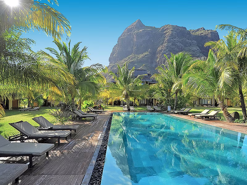 Dinarobin Beachcomber Golf Resort & Spa
