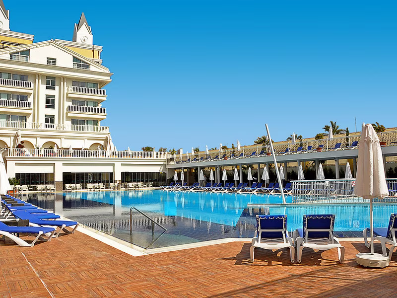 Hotel Dream World Resort & Spa