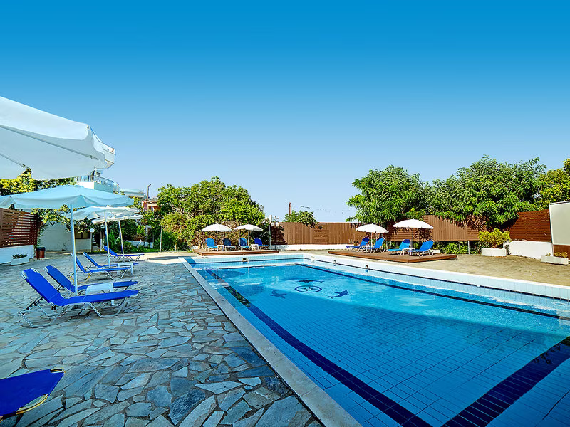 Hotel Alkionis