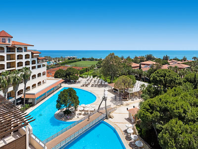 Hotel Sirene Belek