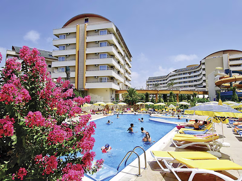 Alaiye Resort & Spa Hotel
