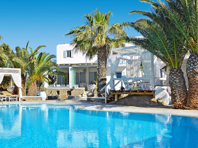 Hotel Zephyros Mykonos