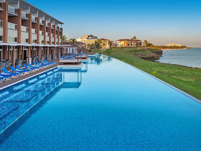 Playa Vista Azul