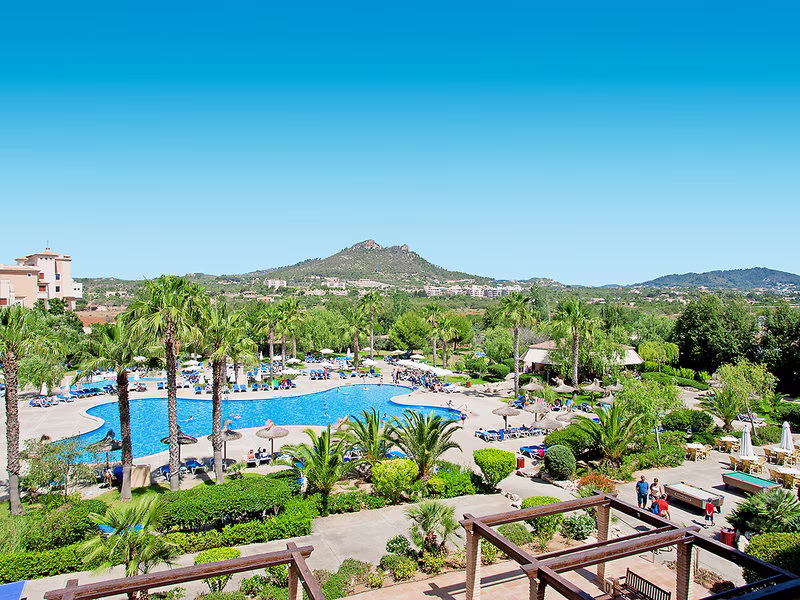 Aparthotel Garbí Cala Millor