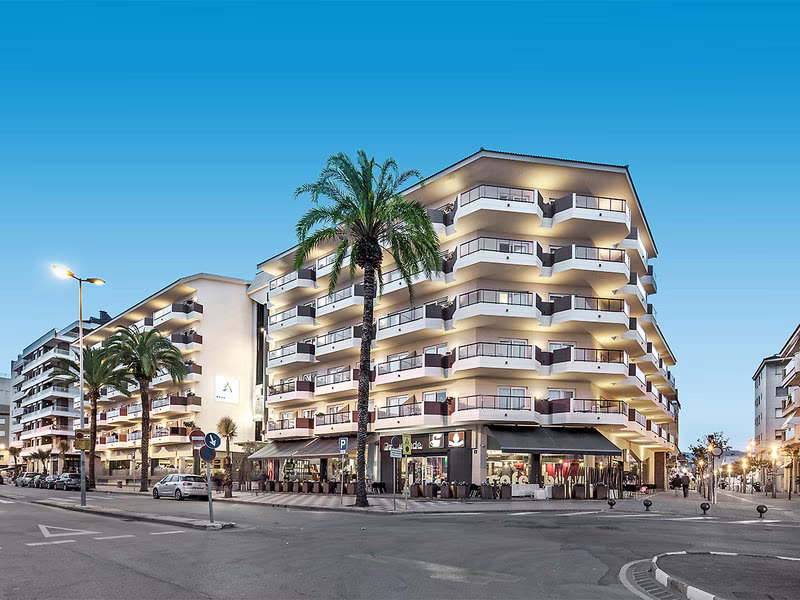 Aqua Hotel Promenade