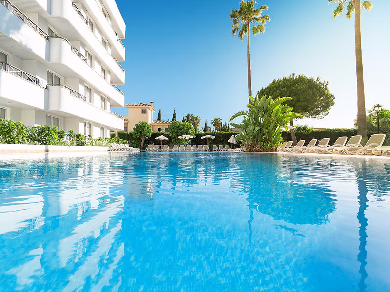 Hotel Tropicana