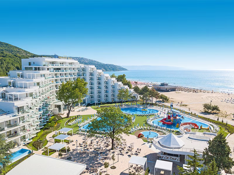 Maritim Paradise Blue Albena