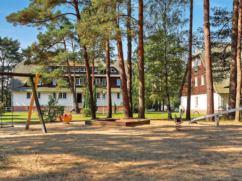 SEETELHOTEL Familienresort Usedom