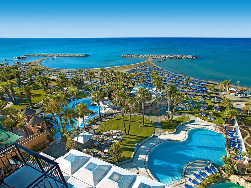 Lordos Beach Hotel