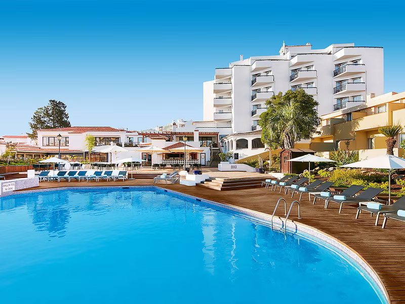 NH Lagos Algarve Resort