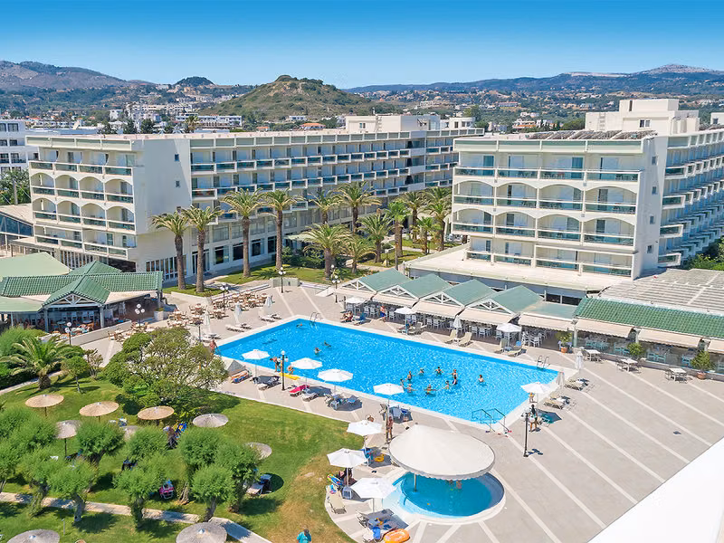 Hotel Apollo Beach