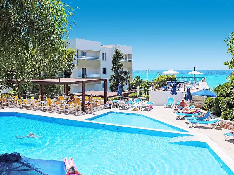 Hotel Sirene Beach