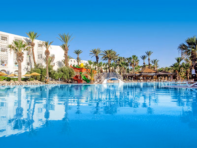 Hotel Occidental Sousse Marhaba
