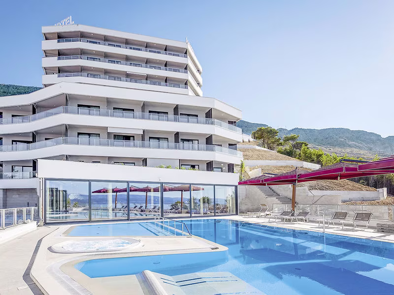 Hotel Plaza Duce