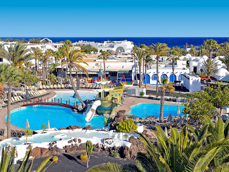 Hotel H10 Suites Lanzarote Gardens