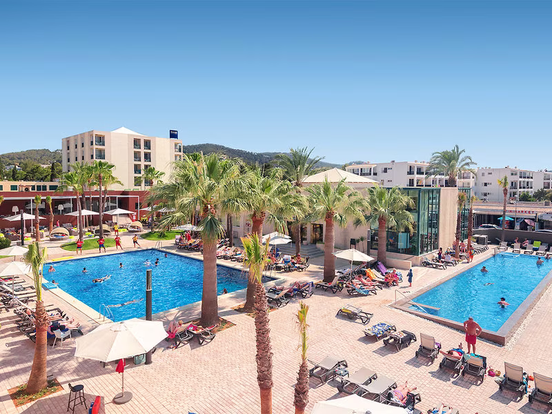 Hotel Occidental Ibiza