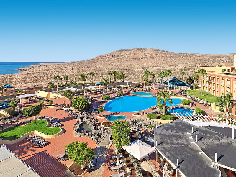 Hotel H10 Playa Esmeralda