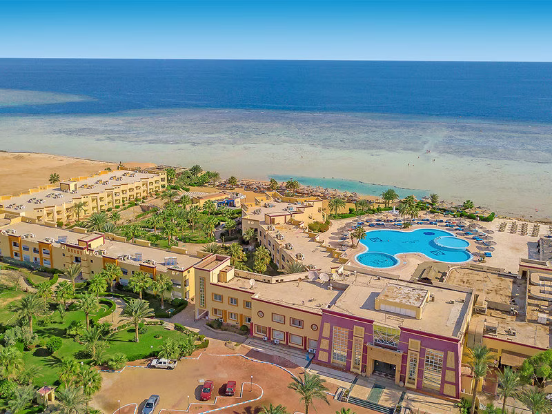 Hotel Blue Reef Resort