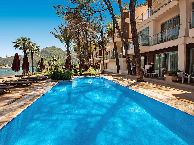Hotel Orka Lotus Beach