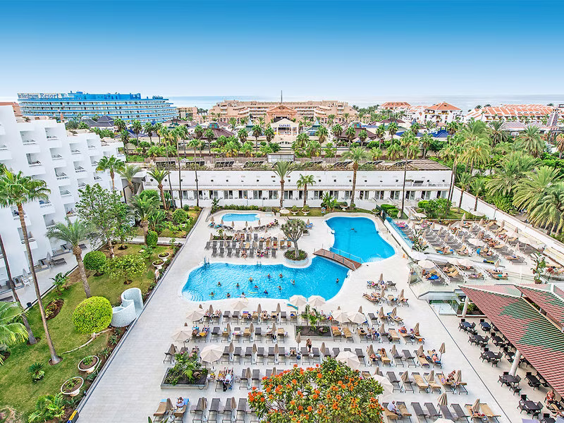 Hotel Vulcano