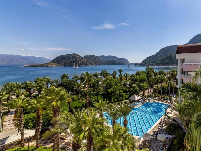 Palmea Hotel