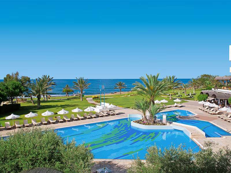 Constantinou Bros Athena Royal Beach