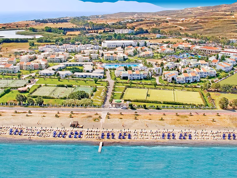 Hotel Kipriotis Village