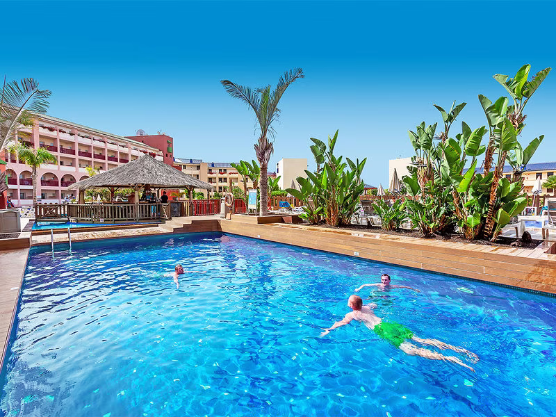 Hotel Best Jacaranda