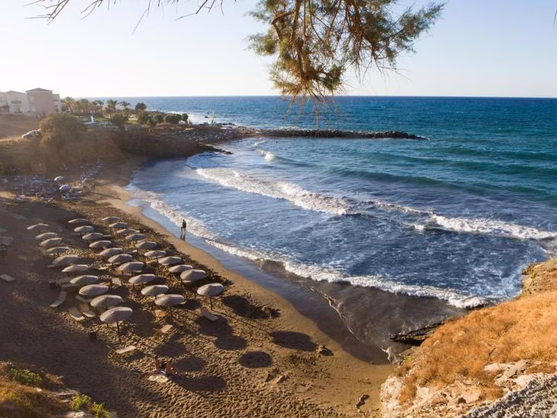 Panormo Beach