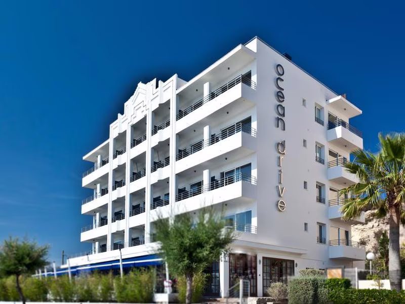 Ocean Drive Ibiza
