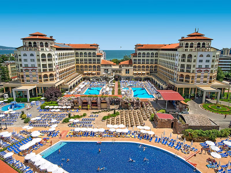 Meliá Sunny Beach