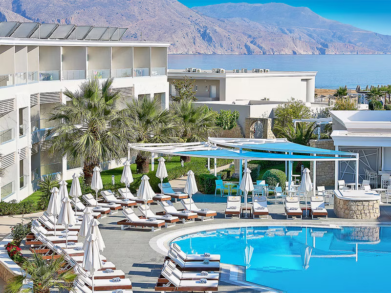 Hotel Mythos Palace