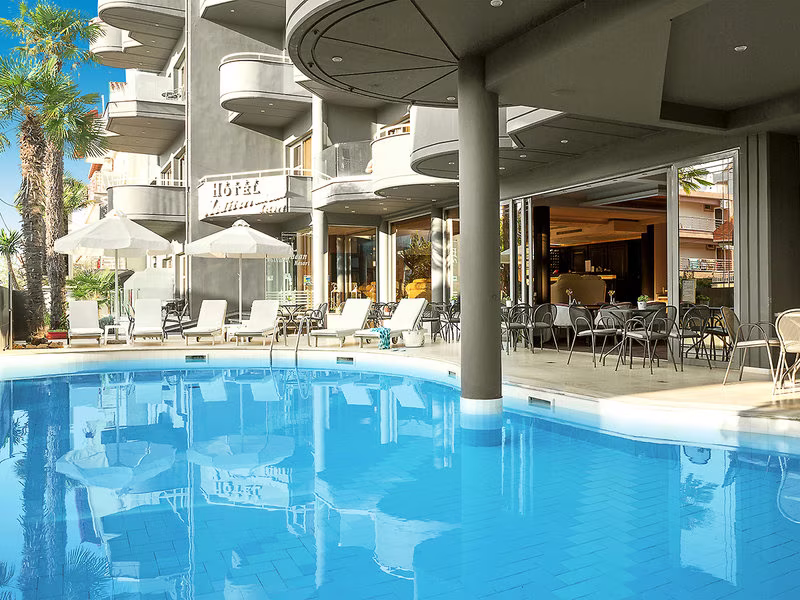 Mediterranean Resort