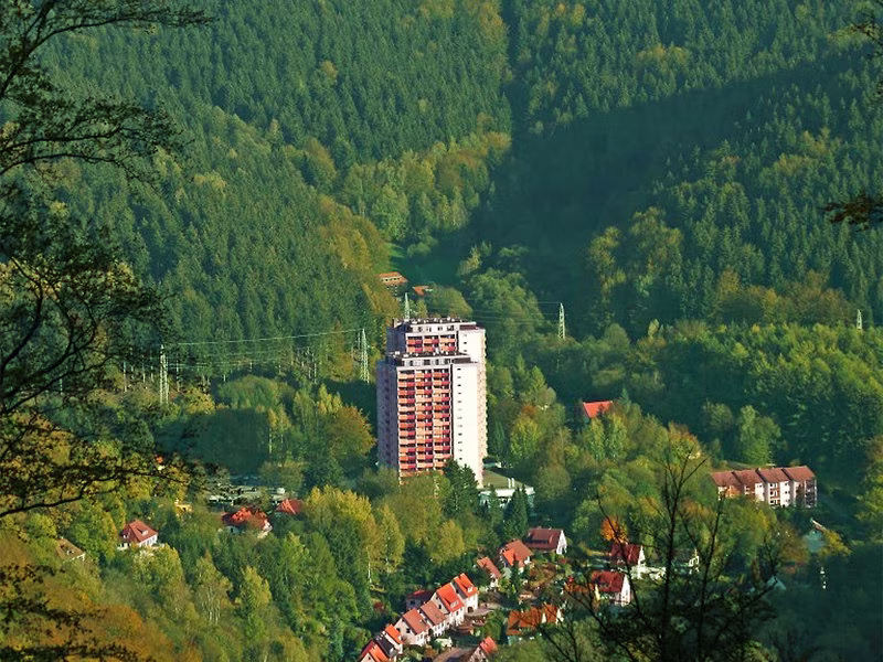Panoramic Hotel - Ihr Apartmenthotel