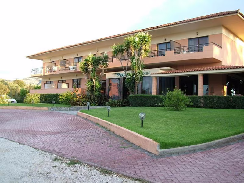 Pegasus Hotel
