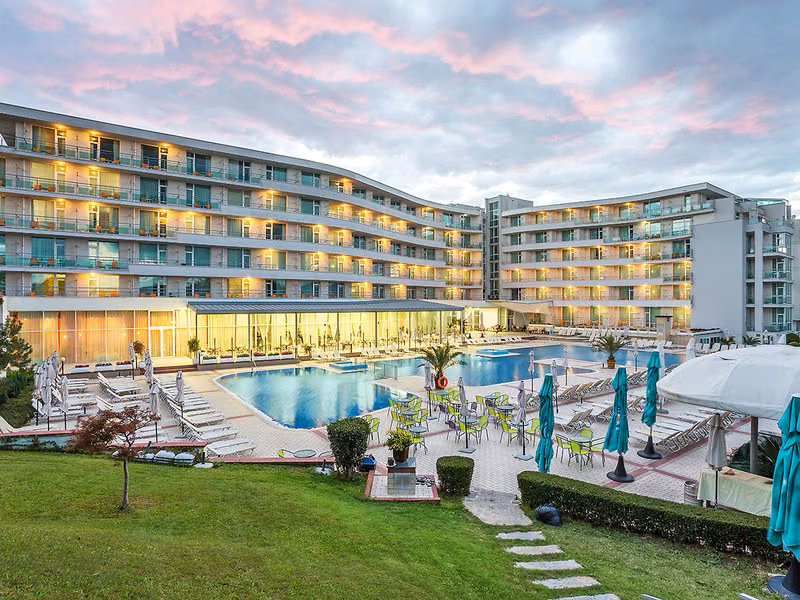 Hotel Festa Panorama