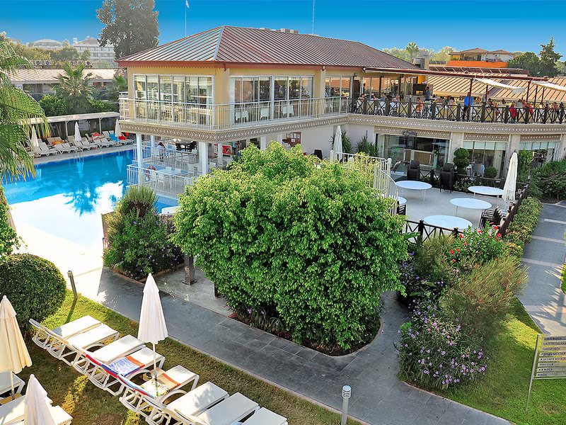 Hotel Sun Club Side