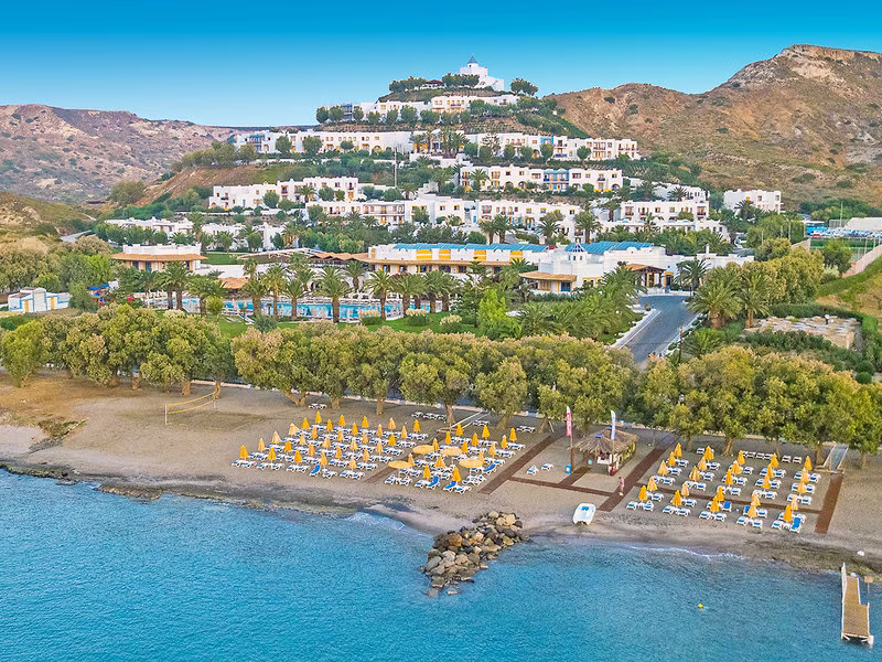 Hotel Lagas Aegean Village
