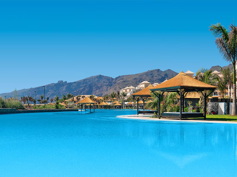 Hotel Gran Meliá Palacio de Isora
